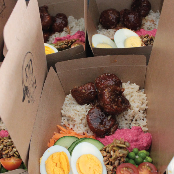 Catering Box
